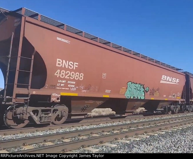 BNSF 482988